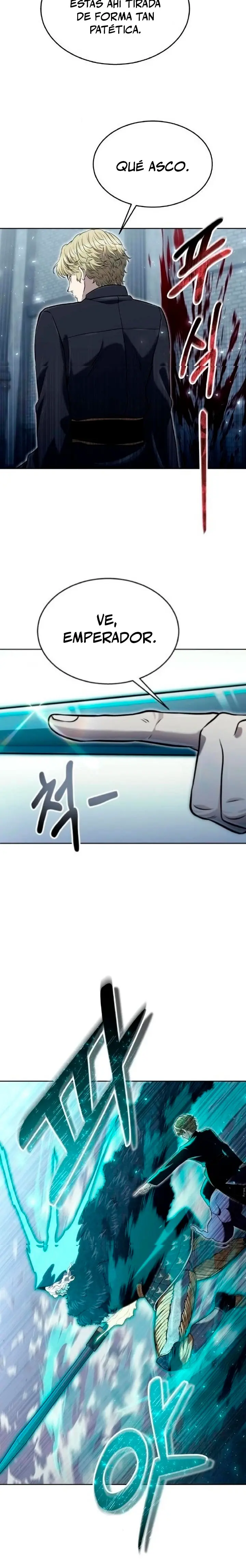 Torre de Dios : Urek Mazino > Capitulo 47 > Page 231