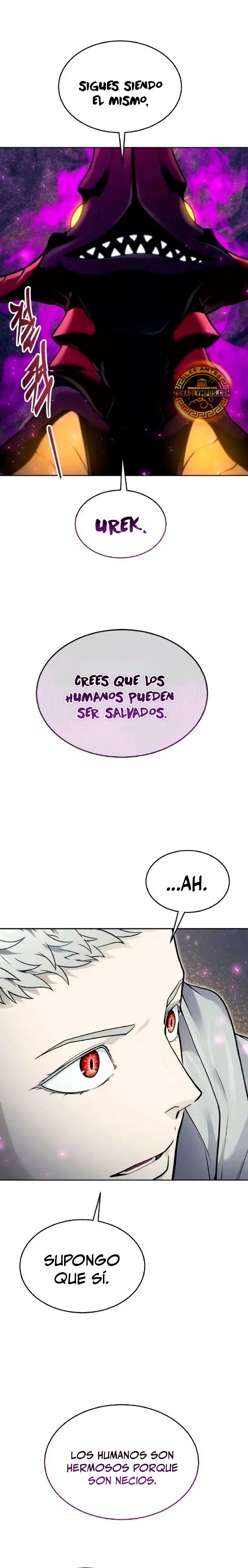 Torre de Dios : Urek Mazino > Capitulo 47 > Page 331