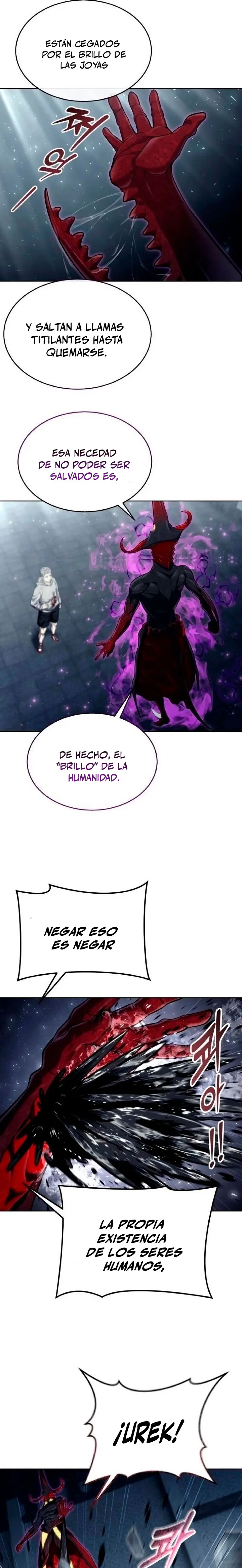 Torre de Dios : Urek Mazino > Capitulo 47 > Page 341