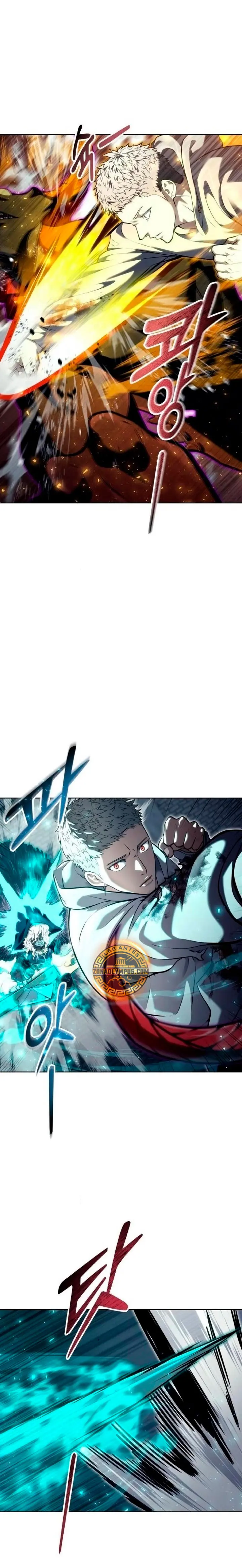 Torre de Dios : Urek Mazino > Capitulo 47 > Page 381