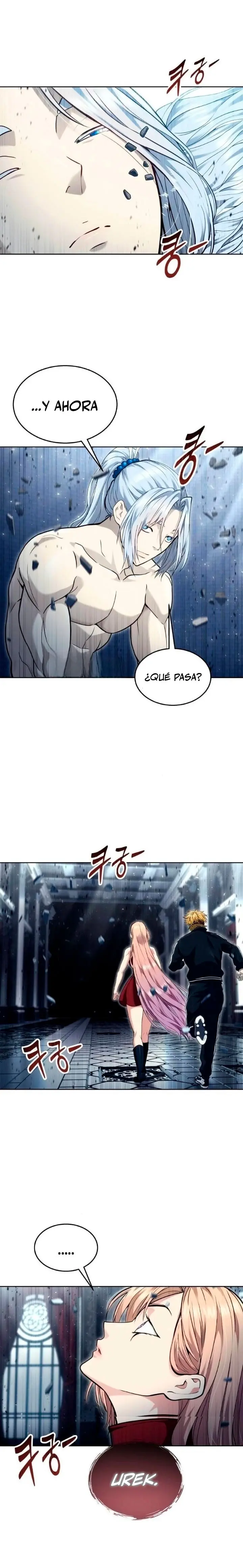 Torre de Dios : Urek Mazino > Capitulo 48 > Page 31