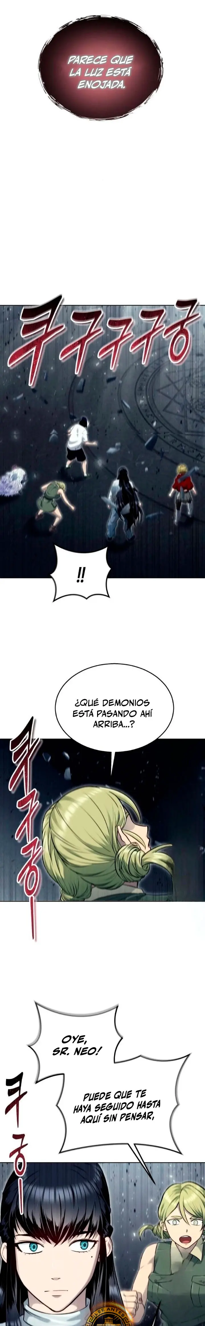 Torre de Dios : Urek Mazino > Capitulo 48 > Page 41