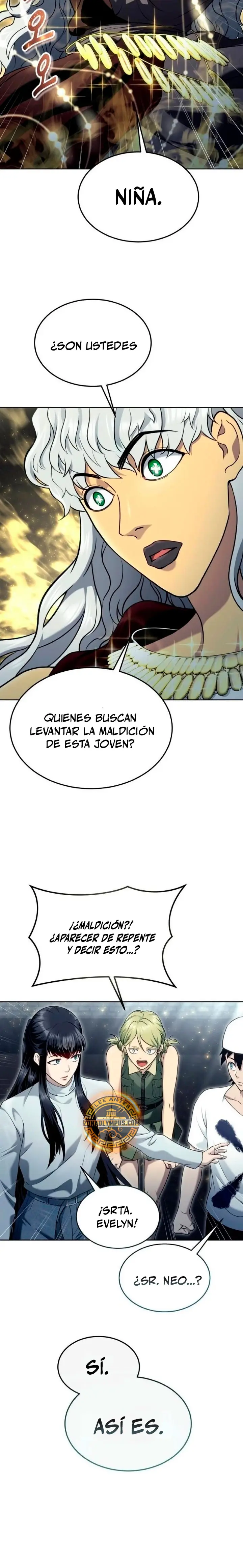 Torre de Dios : Urek Mazino > Capitulo 48 > Page 71