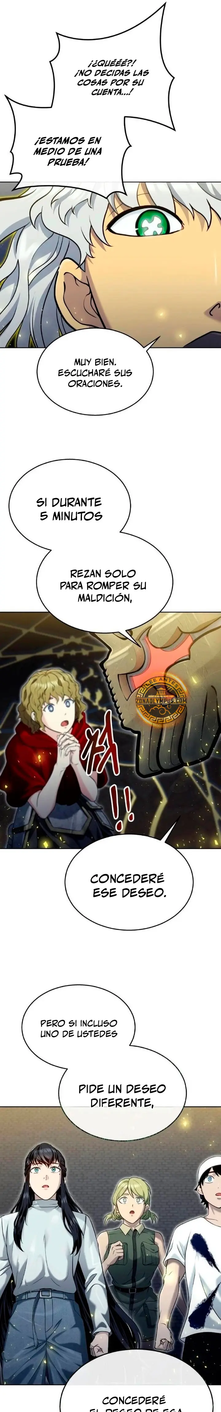 Torre de Dios : Urek Mazino > Capitulo 48 > Page 81