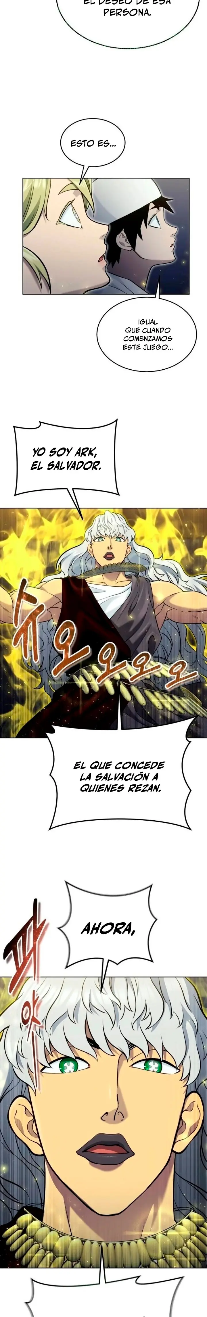Torre de Dios : Urek Mazino > Capitulo 48 > Page 91