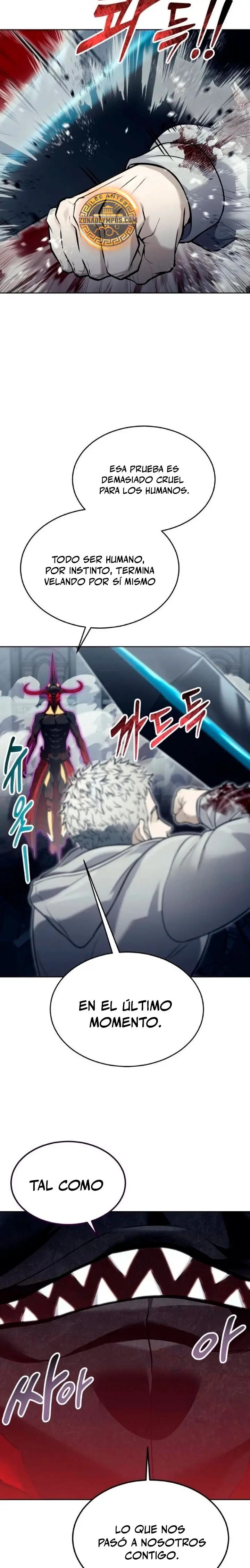 Torre de Dios : Urek Mazino > Capitulo 48 > Page 161