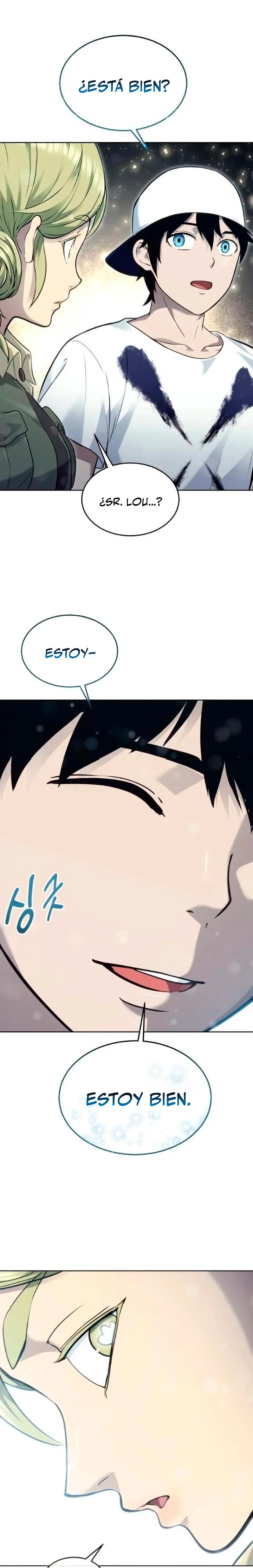 Torre de Dios : Urek Mazino > Capitulo 48 > Page 231