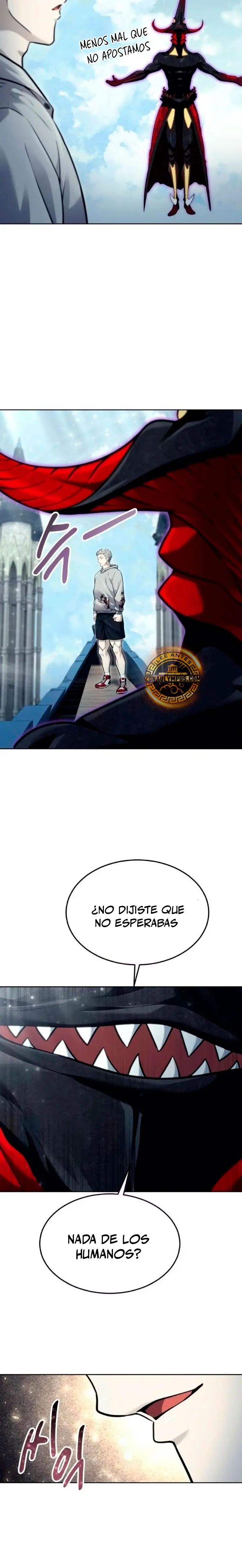 Torre de Dios : Urek Mazino > Capitulo 48 > Page 301