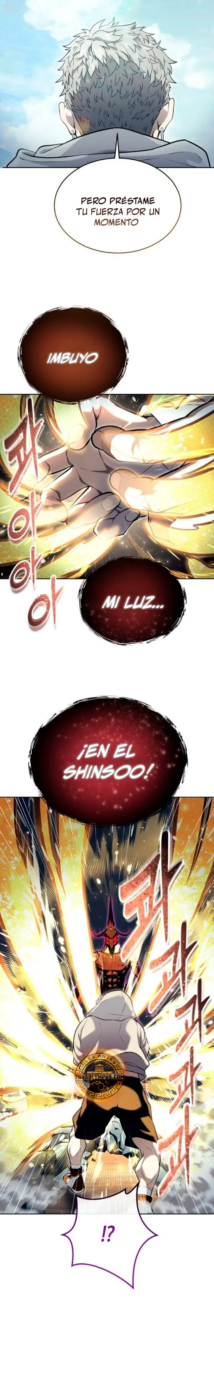 Torre de Dios : Urek Mazino > Capitulo 48 > Page 341