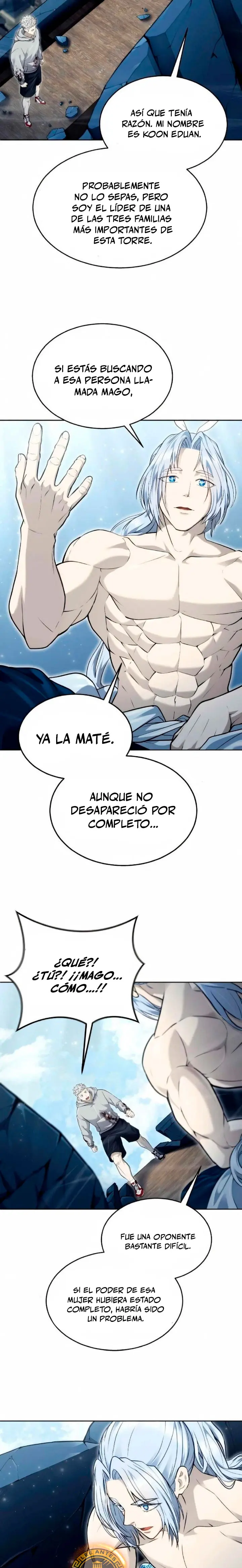 Torre de Dios : Urek Mazino > Capitulo 49 > Page 41