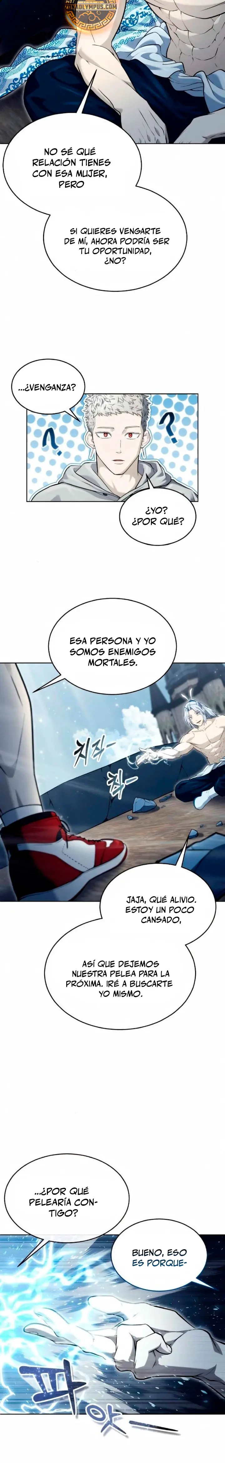 Torre de Dios : Urek Mazino > Capitulo 49 > Page 51