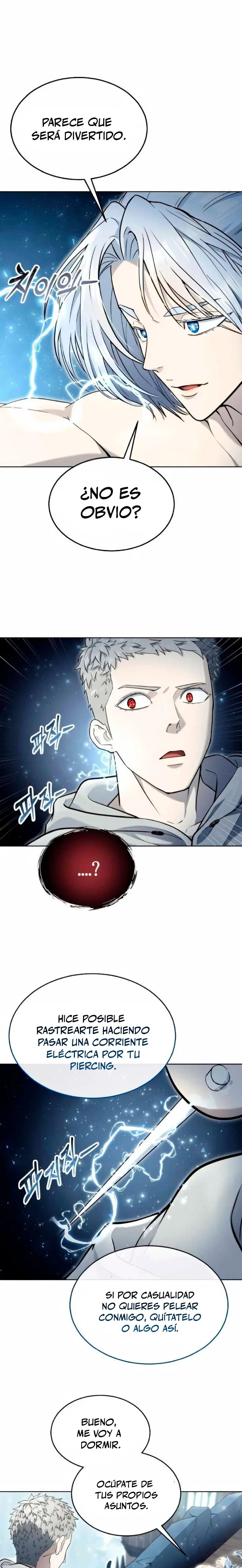 Torre de Dios : Urek Mazino > Capitulo 49 > Page 61