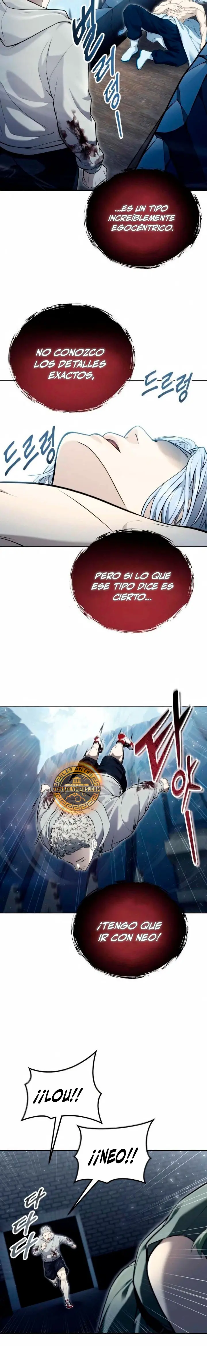 Torre de Dios : Urek Mazino > Capitulo 49 > Page 71