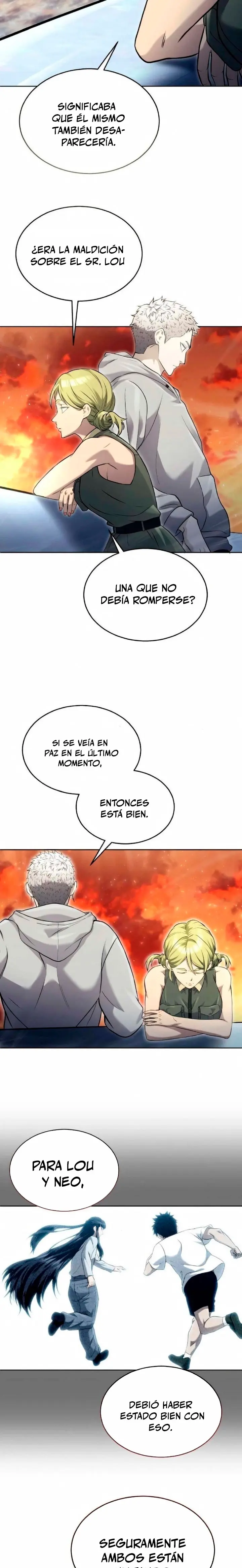 Torre de Dios : Urek Mazino > Capitulo 49 > Page 191