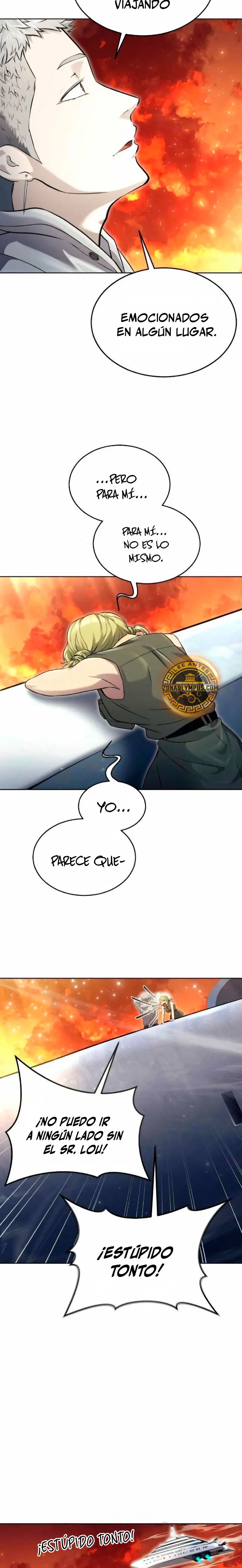 Torre de Dios : Urek Mazino > Capitulo 49 > Page 201