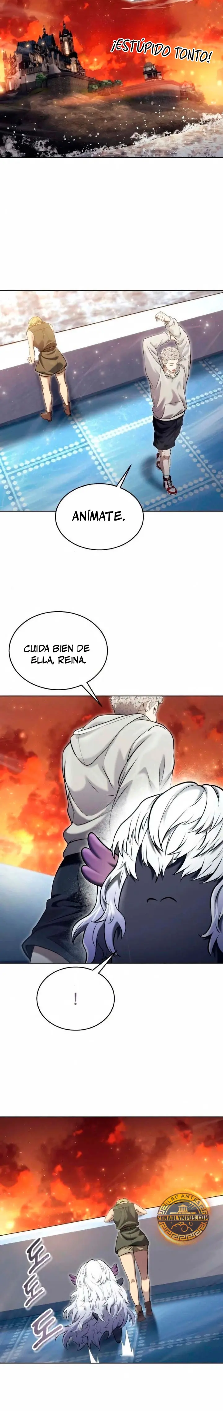 Torre de Dios : Urek Mazino > Capitulo 49 > Page 211