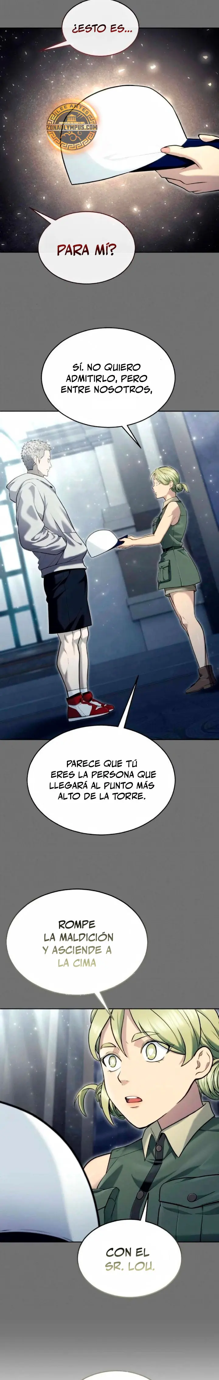 Torre de Dios : Urek Mazino > Capitulo 49 > Page 241