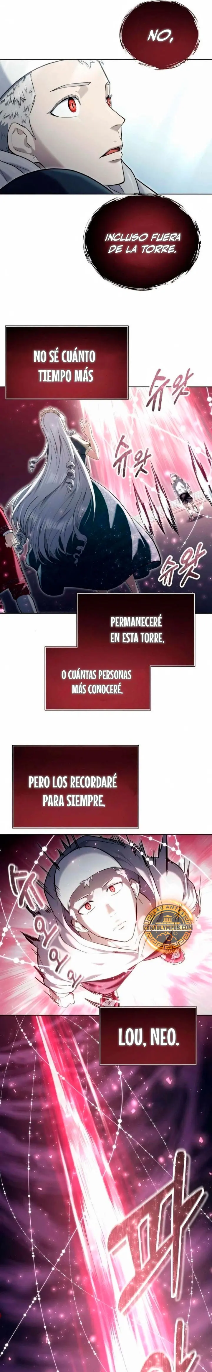 Torre de Dios : Urek Mazino > Capitulo 49 > Page 271