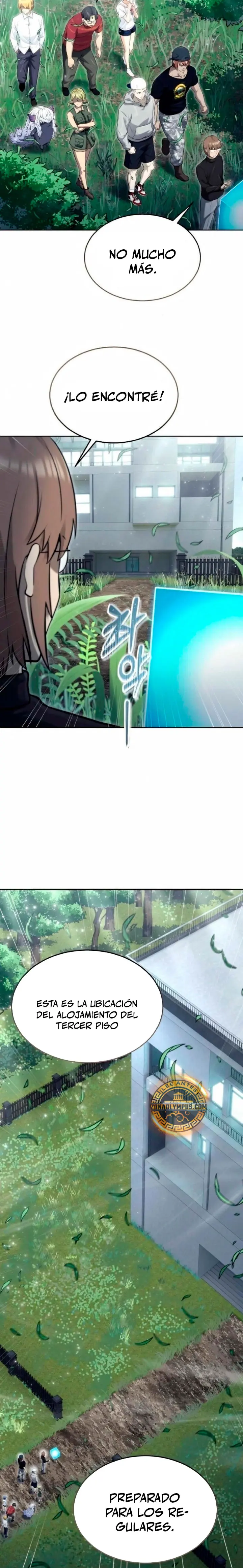 Torre de Dios : Urek Mazino > Capitulo 49 > Page 291