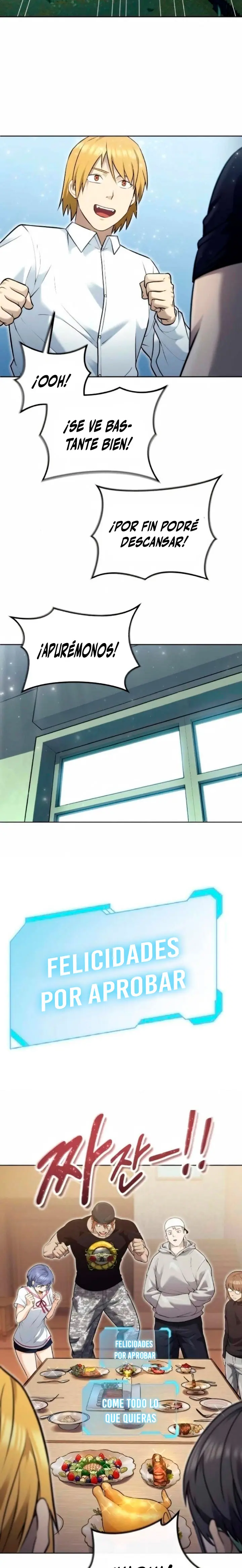 Torre de Dios : Urek Mazino > Capitulo 49 > Page 301