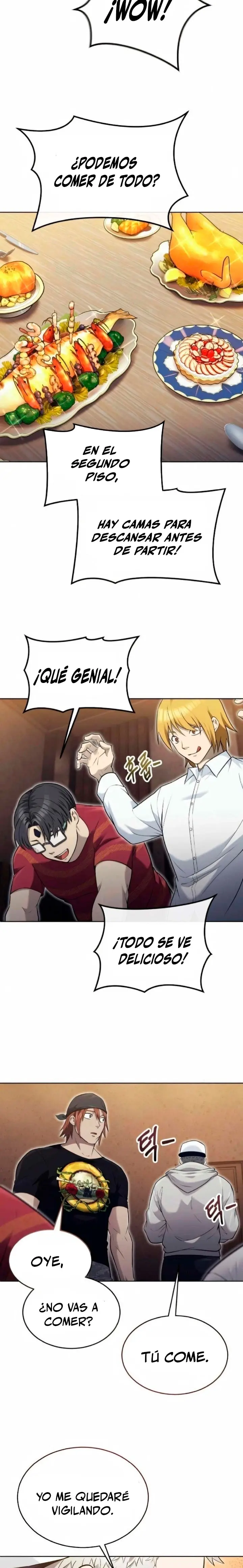 Torre de Dios : Urek Mazino > Capitulo 49 > Page 321