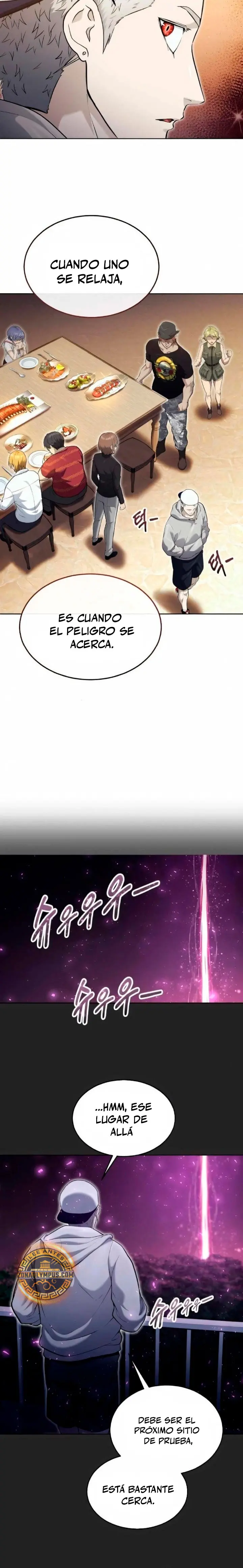 Torre de Dios : Urek Mazino > Capitulo 49 > Page 331
