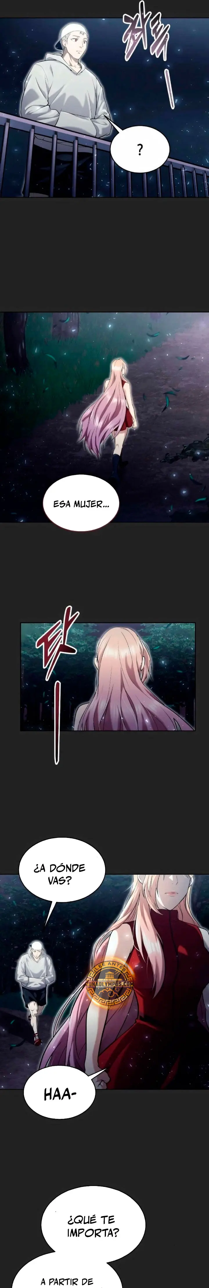 Torre de Dios : Urek Mazino > Capitulo 49 > Page 341