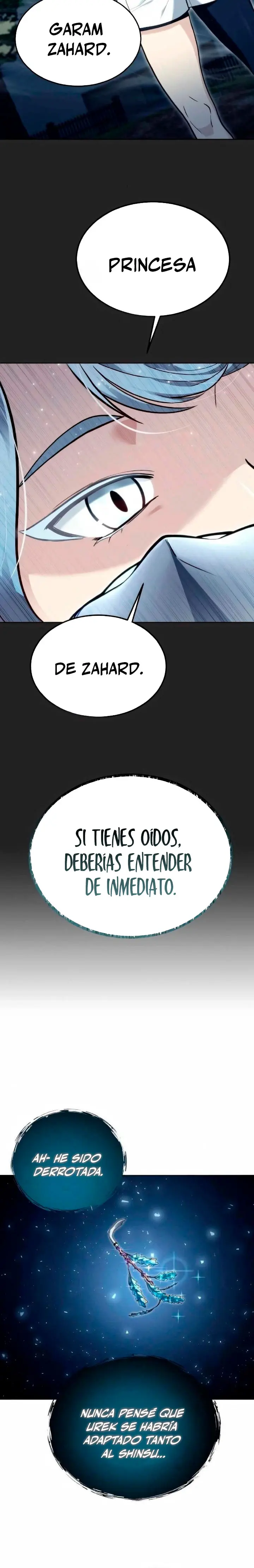 Torre de Dios : Urek Mazino > Capitulo 49 > Page 391