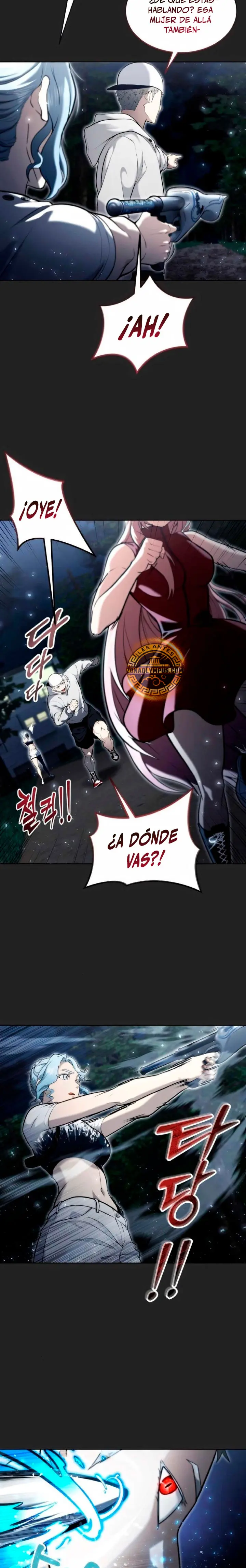 Torre de Dios : Urek Mazino > Capitulo 50 > Page 41