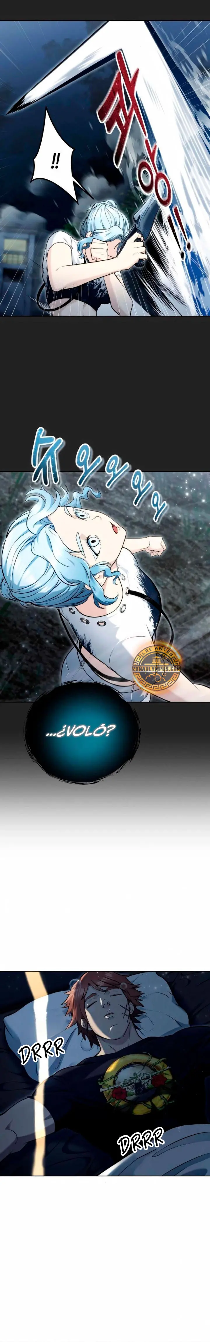 Torre de Dios : Urek Mazino > Capitulo 50 > Page 71