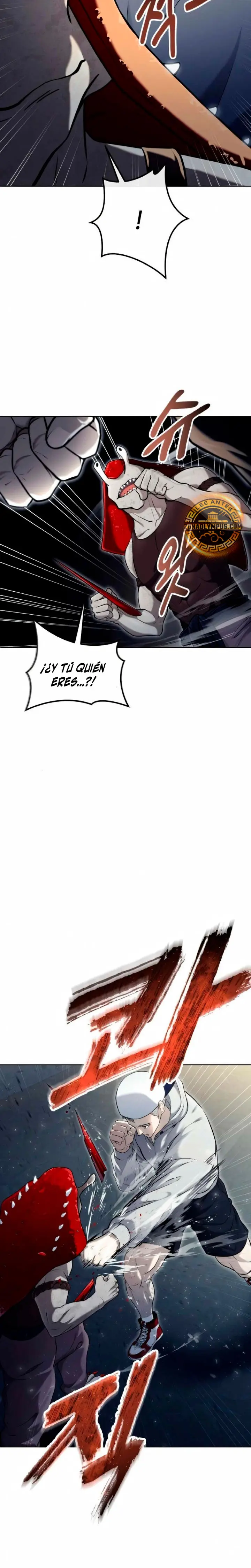 Torre de Dios : Urek Mazino > Capitulo 50 > Page 91