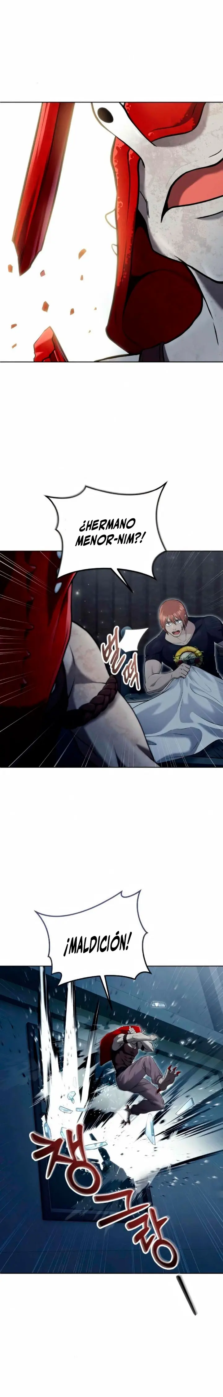 Torre de Dios : Urek Mazino > Capitulo 50 > Page 101