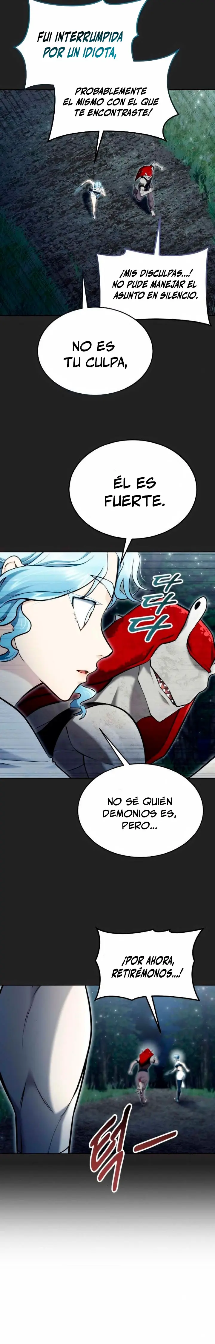 Torre de Dios : Urek Mazino > Capitulo 50 > Page 121