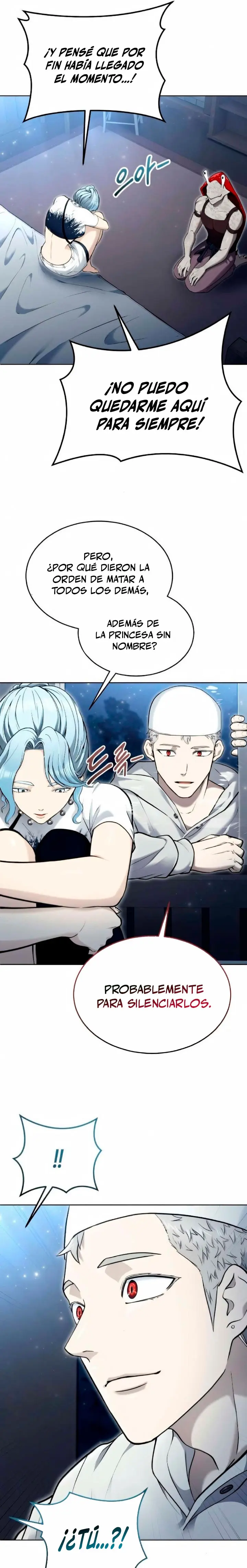 Torre de Dios : Urek Mazino > Capitulo 50 > Page 151