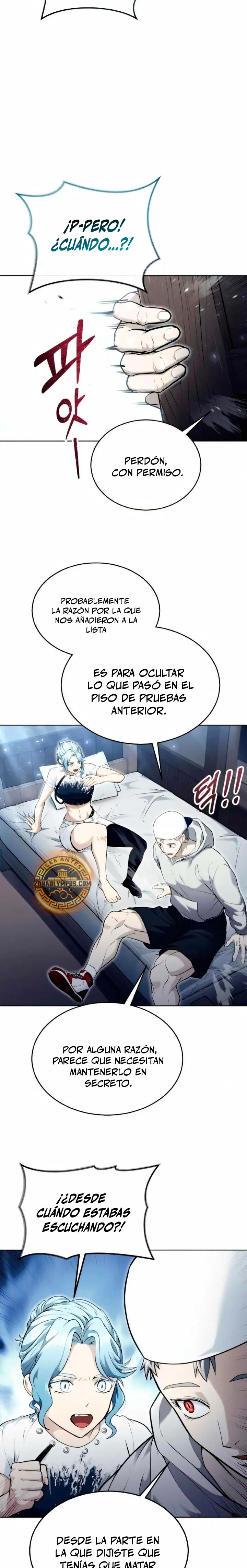 Torre de Dios : Urek Mazino > Capitulo 50 > Page 161