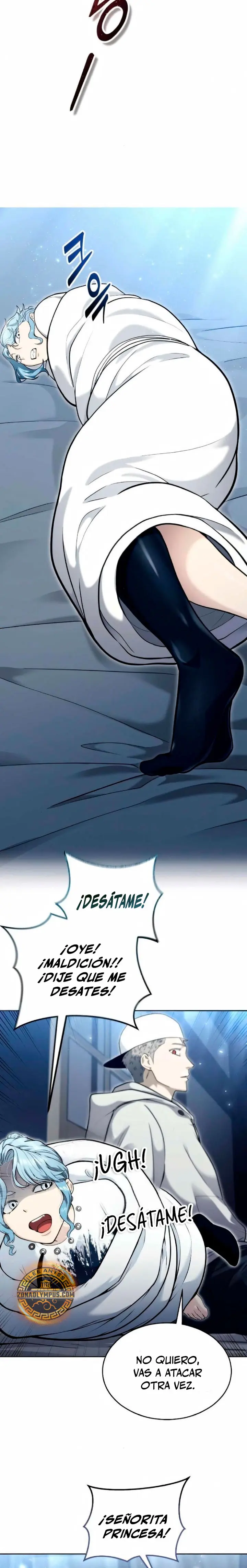 Torre de Dios : Urek Mazino > Capitulo 50 > Page 181