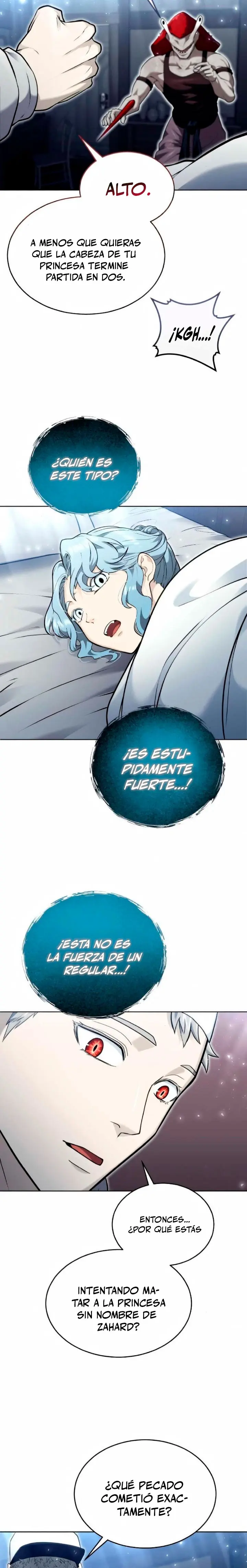 Torre de Dios : Urek Mazino > Capitulo 50 > Page 191