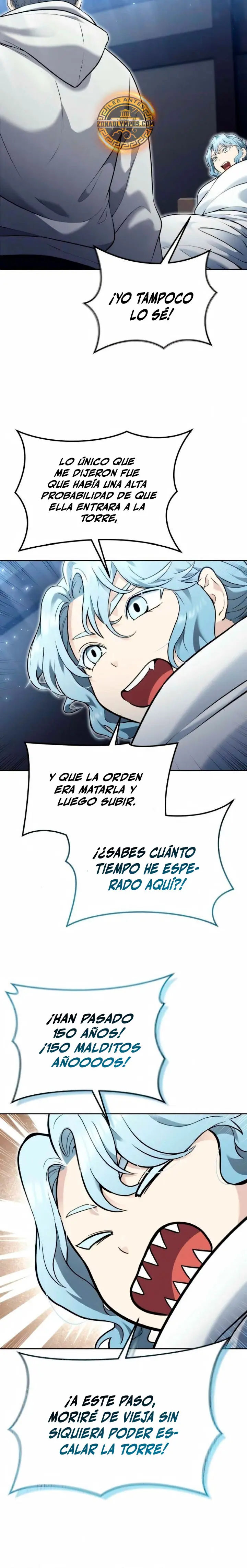 Torre de Dios : Urek Mazino > Capitulo 50 > Page 201