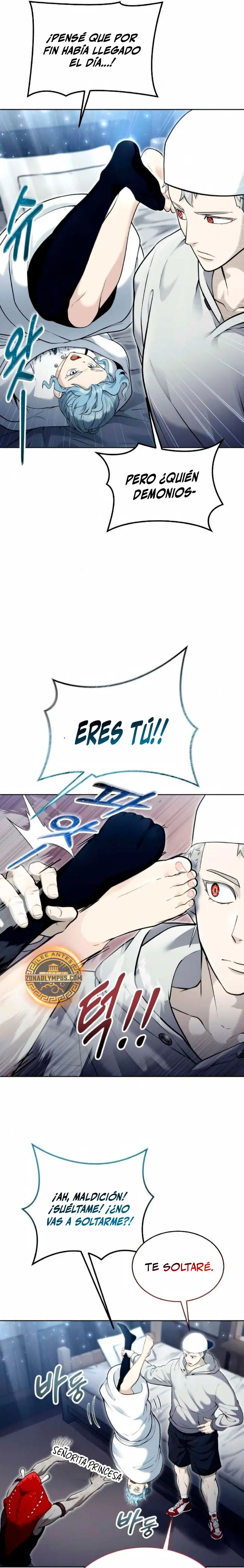 Torre de Dios : Urek Mazino > Capitulo 50 > Page 211