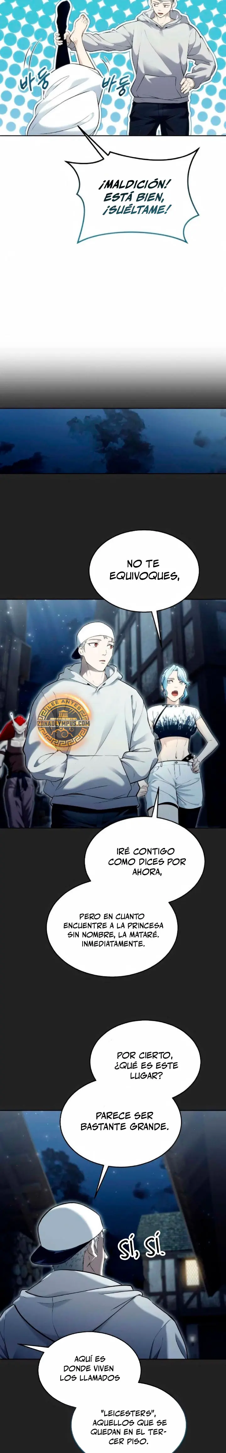 Torre de Dios : Urek Mazino > Capitulo 50 > Page 241