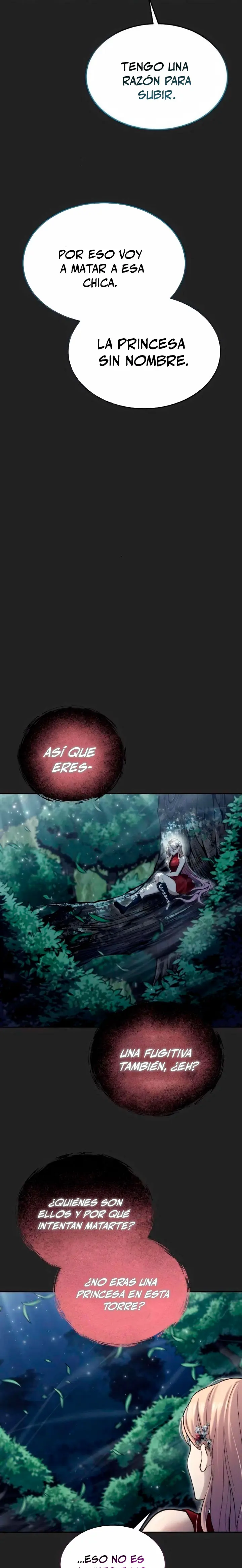 Torre de Dios : Urek Mazino > Capitulo 50 > Page 271