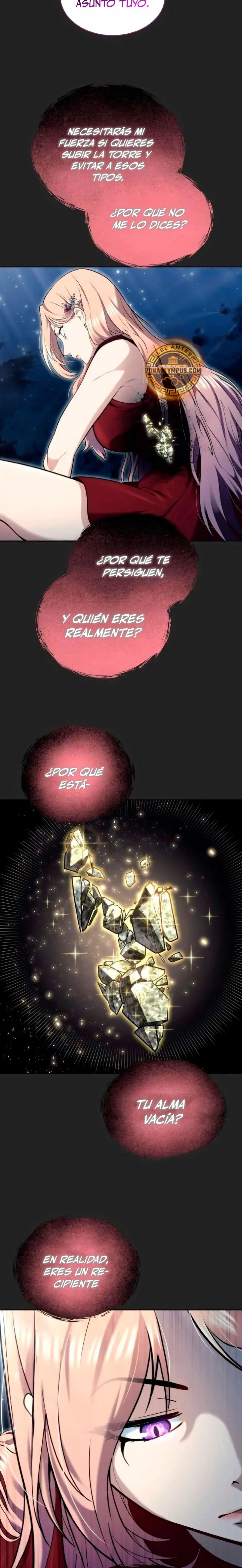 Torre de Dios : Urek Mazino > Capitulo 50 > Page 281