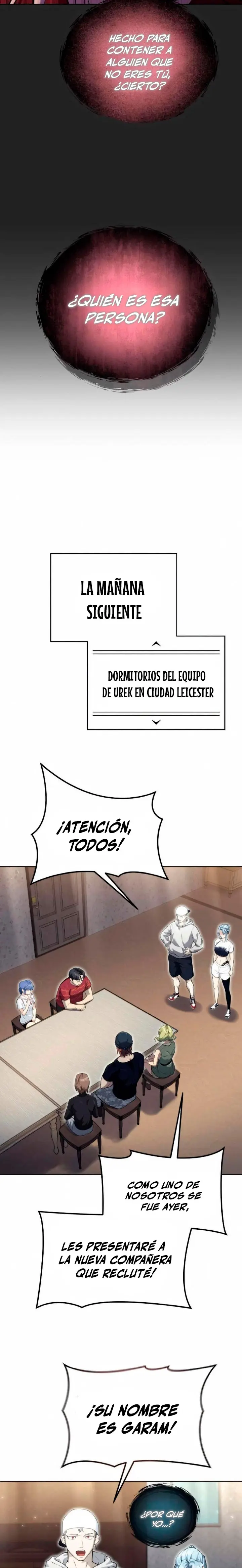 Torre de Dios : Urek Mazino > Capitulo 50 > Page 301