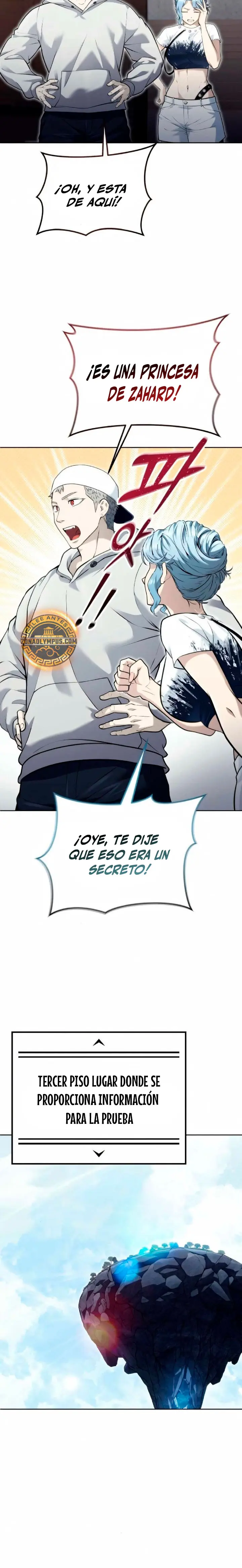 Torre de Dios : Urek Mazino > Capitulo 50 > Page 311