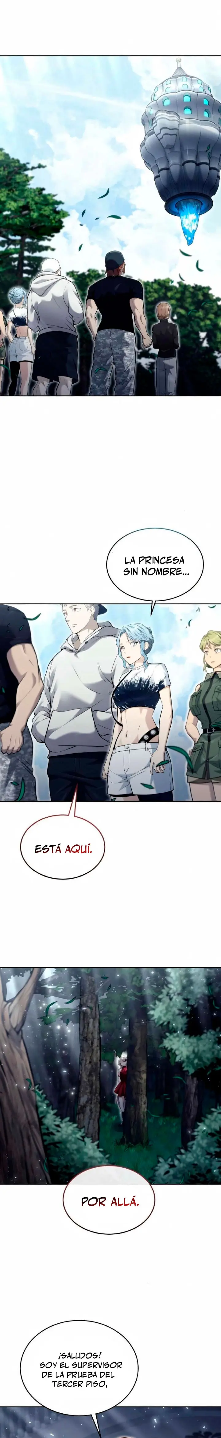 Torre de Dios : Urek Mazino > Capitulo 50 > Page 321