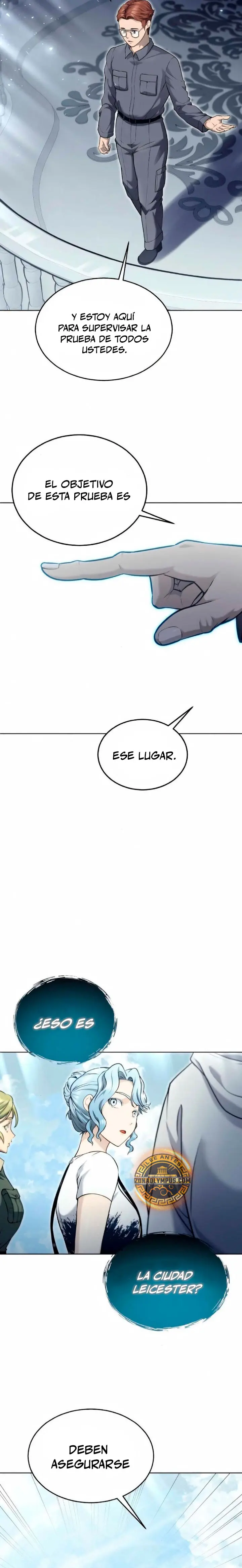 Torre de Dios : Urek Mazino > Capitulo 50 > Page 331