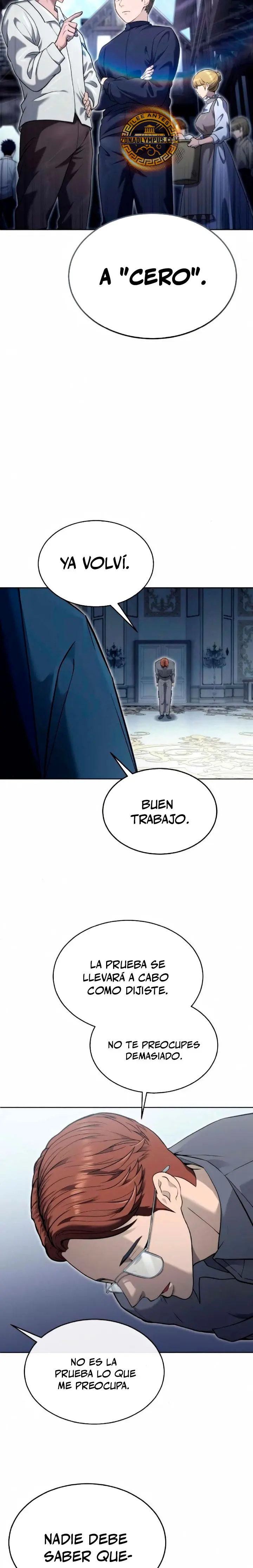 Torre de Dios : Urek Mazino > Capitulo 50 > Page 351