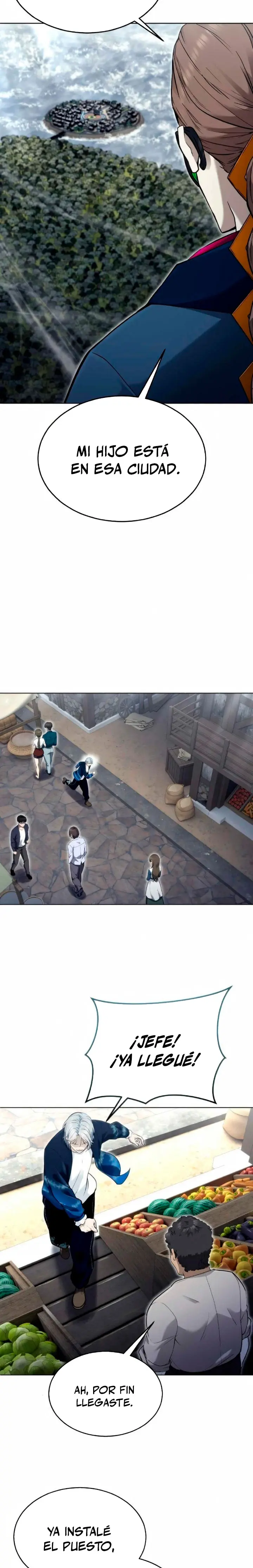 Torre de Dios : Urek Mazino > Capitulo 50 > Page 361