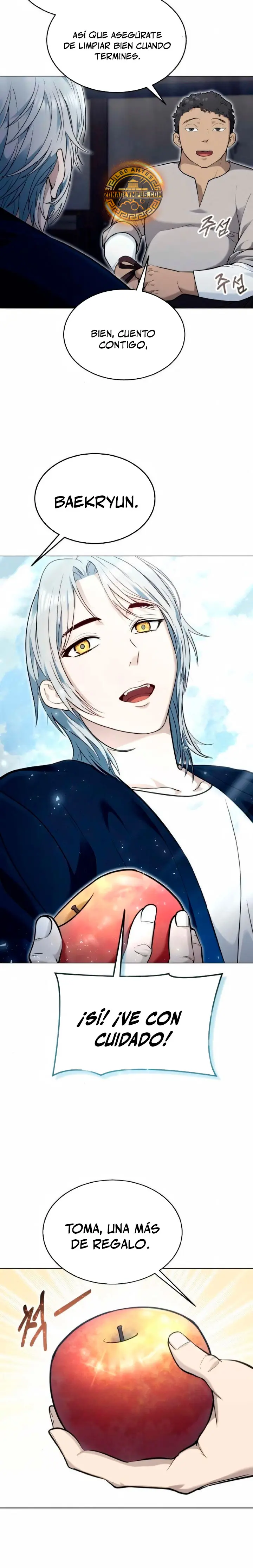 Torre de Dios : Urek Mazino > Capitulo 50 > Page 371