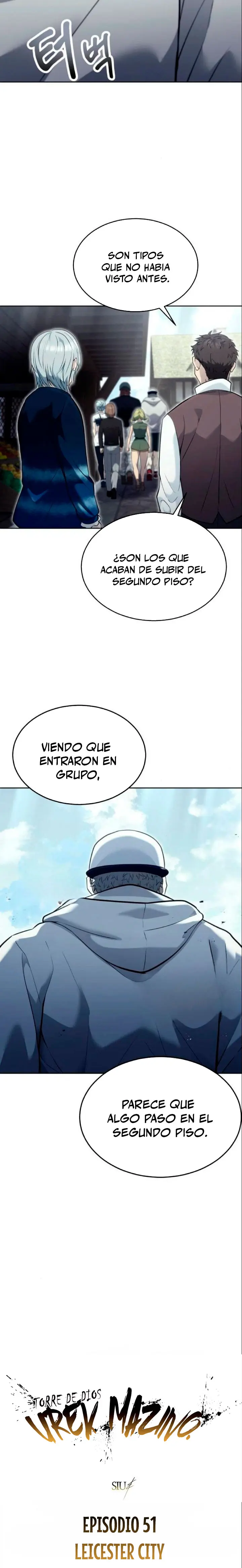 Torre de Dios : Urek Mazino > Capitulo 51 > Page 31